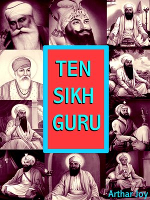 cover image of Ten Sikh Guru